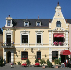 Гостиница Hotel Sankt Maximilian, Бернкастель-Кюс